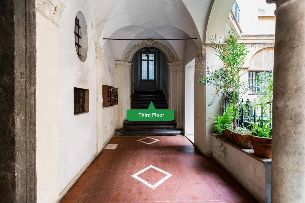 Casa Coronari Рим Екстер'єр фото